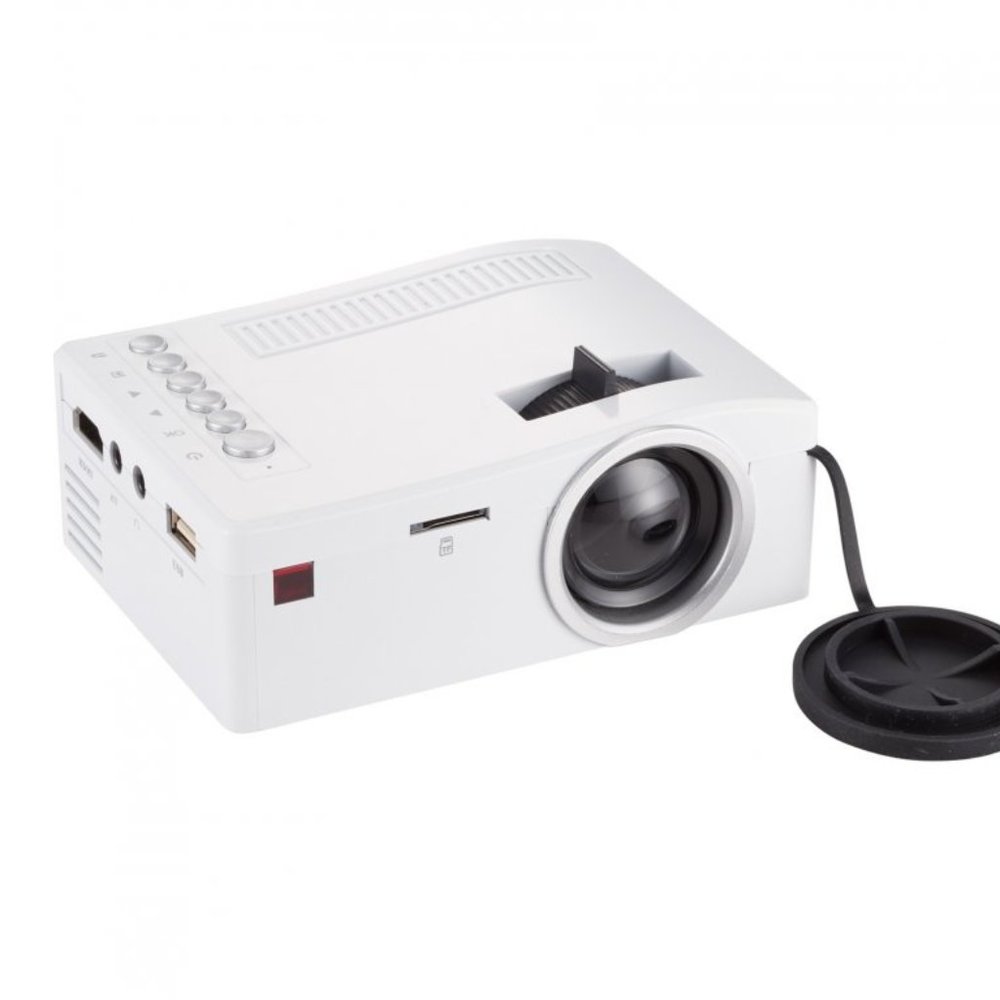 NEW in BOX - Mobile tech7140-81Portable LCD Projector